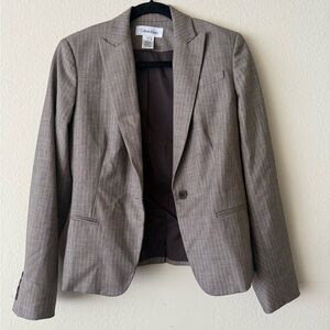 Calvin Klein Women’s Blazer